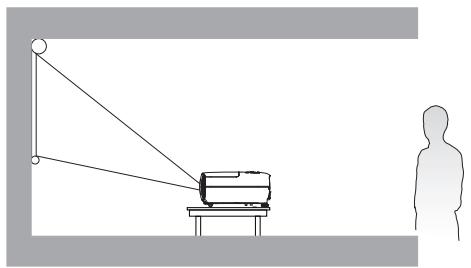 BENQ TK800M - Avant - 1