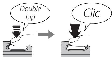 FUJIFILM A100 - Astuce:Le déclencheur - 1