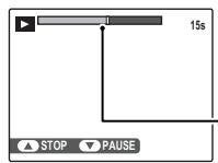 FUJIFILM A100 - Visualiser des films - 2