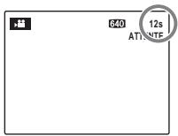 FUJIFILM A100 - Enregister des films - 1