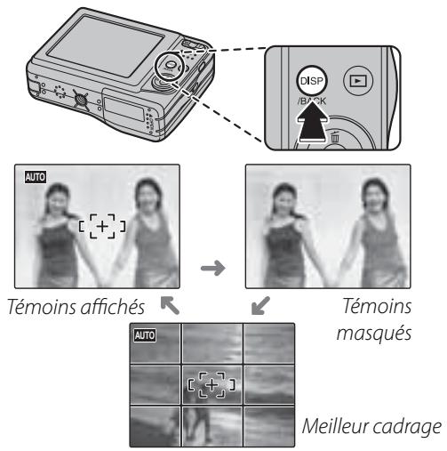 FUJIFILM A100 - Principles de cadrage - 1