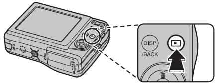 FUJIFILM A100 - Appuyez sur la touche 2 - 1