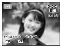 FUJIFILM A100 - Options de lecture - 2