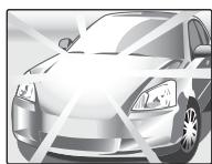 FUJIFILM A100 - Mise au point automatique - 1