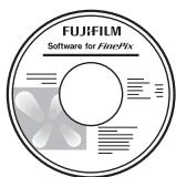 FUJIFILM A100 - Accessoires fournis - 3