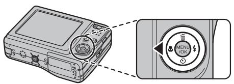 FUJIFILM A100 - Mode macro (gros plans) - 1
