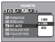 FUJIFILM A100 - Ajustez les réglages. - 1