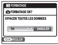 FUJIFILM A100 - FORMATAGE - 1