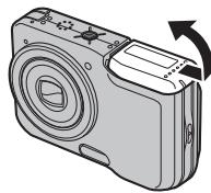 FUJIFILM A100 - Remarque - 1