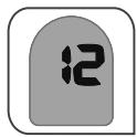SEB MINUTEASY - Minuteur*. - 2