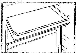 LIEBHERR ICU2752 - Tablette de congélation - 1