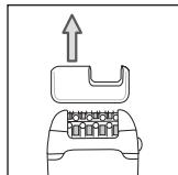 CALOR YD3028C0 - 8-Epilation des ZONES sensibles - 6