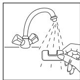 CALOR YD3028C0 - Nettoyage de la tête de coupe (EP7410-8430) - 2