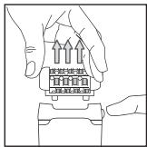 CALOR YD3028C0 - Mode opératoire - 1