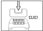 CALOR YD3028C0 - 8-Epilation des ZONES sensibles - 1