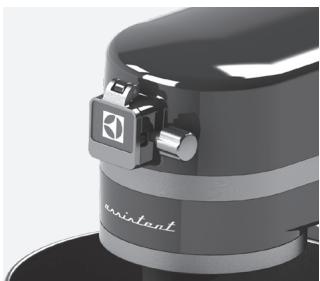 ELECTROLUX KM4200 - Les instructions suivantes doivent être lues attentivement avant d'utiliser la machine pour la première fois. - 7