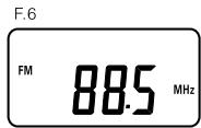 PROLINE CD6604 - ANTENNE FM - 2