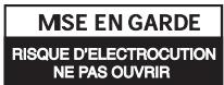 PROLINE CD6604 - Notes Importantes - 2