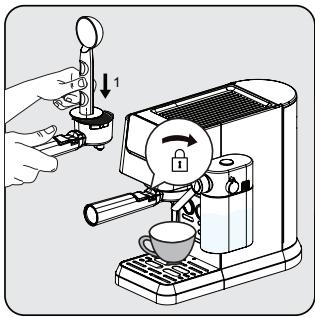 BEKO EXPRESSOCEP5304X - Prepare Cappuccino &amp; Latte - 5