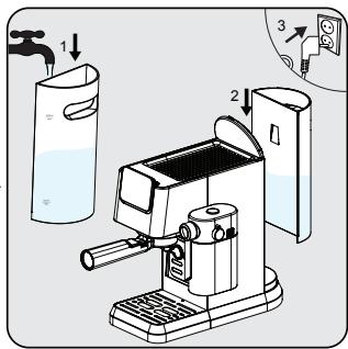 BEKO EXPRESSOCEP5304X - 4.1 - 4
