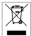 BEKO EXPRESSOCEP5304X - Conformitatea cu Directiva WEEE 山 eliminarea produsului uzat: - 1