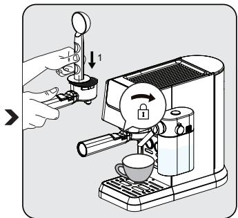 BEKO EXPRESSOCEP5304X - Varení cappuccina a latte - 3