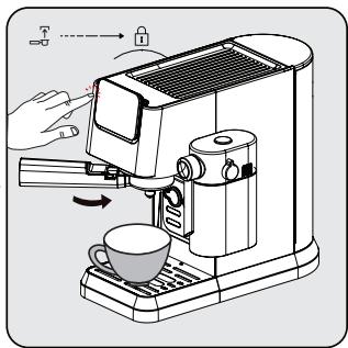 BEKO EXPRESSOCEP5304X - Infusion d'un simple/double Expresso - 3