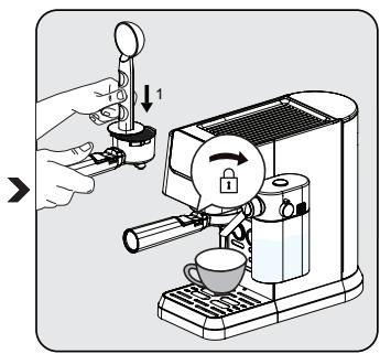 BEKO EXPRESSOCEP5304X - Brewing Cappuccino &amp; Latte - 3