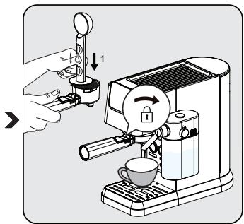 BEKO EXPRESSOCEP5304X - Cappuccino und Latte zubereiten - 3