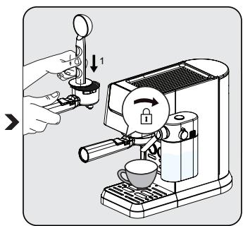 BEKO EXPRESSOCEP5304X - Infusion du Cappuccino et du café au lait - 3