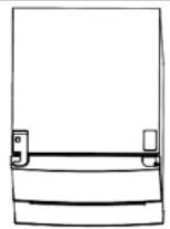 FAGOR FAFN7251 - Changement du sens d'ouverture de la porte - 3