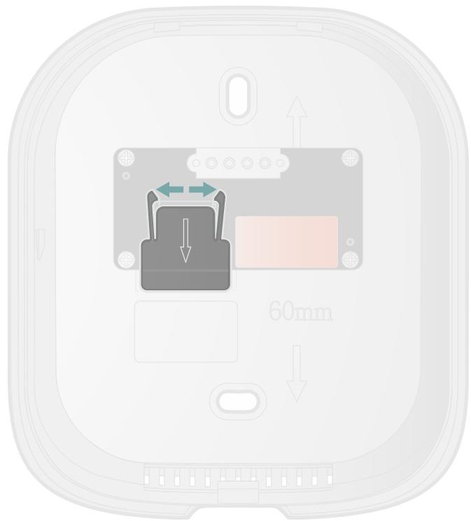 SOMFY 4387120 - Installation de votre thermostat - 2