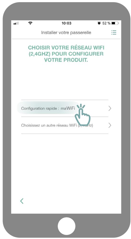 SOMFY 4387120 - Appairage avec la Gateway - 2