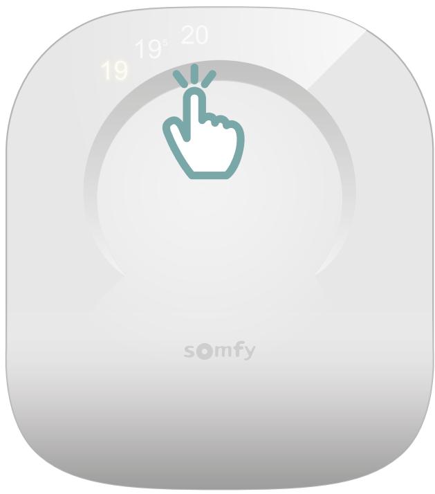 SOMFY 4387120 - Appairage avec la Gateway - 2
