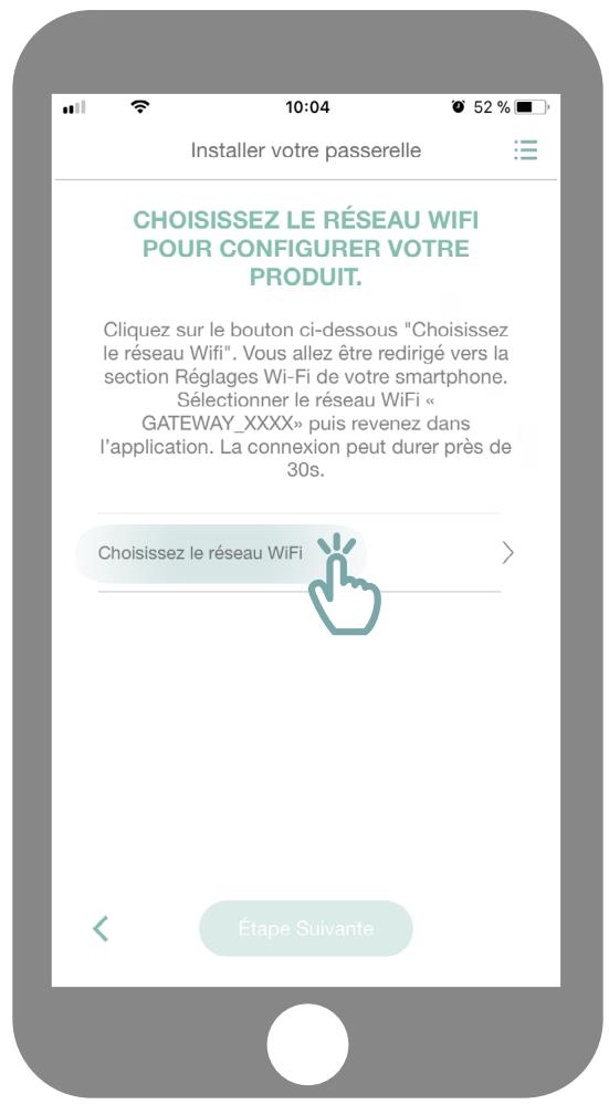 SOMFY 4387120 - Appairage avec la Gateway - 2