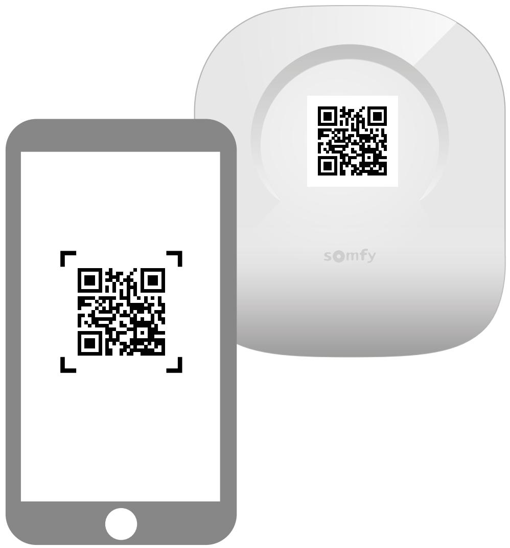 SOMFY 4387120 - L'application Thermostat Somfy - 1