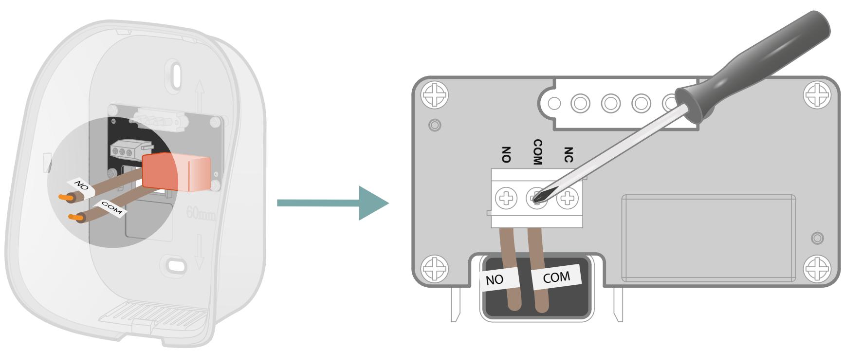 SOMFY 4387120 - Installation de votre thermostat - 1