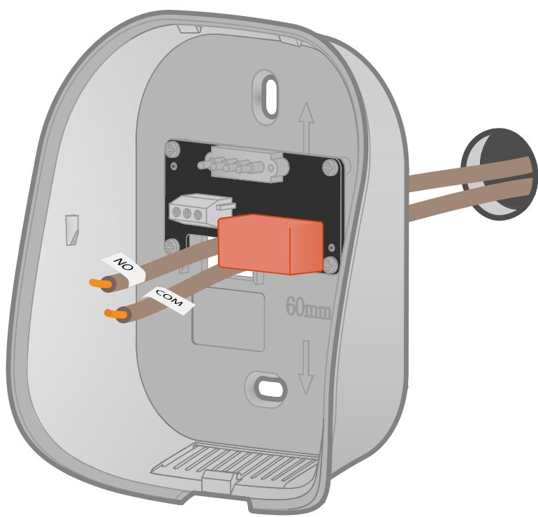 SOMFY 4387120 - Installation de votre thermostat - 1