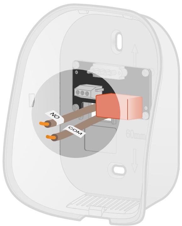 SOMFY 4387120 - Installation de votre thermostat - 1