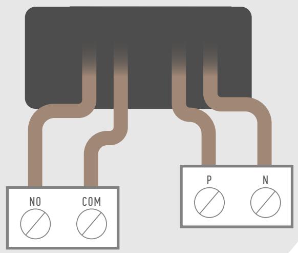 SOMFY 4387120 - Si vous avez 4 fils connectés à votre thermostat - 1