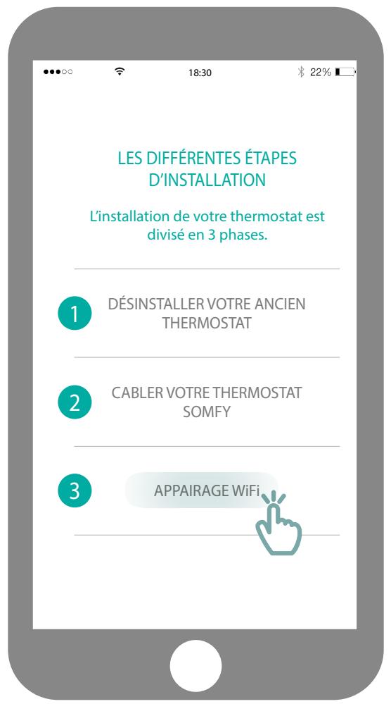 SOMFY 4387120 - Appairage avec la Gateway - 1