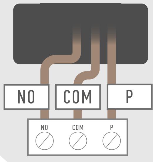 SOMFY 4387120 - Si vous avez 3 fils connectés à votre thermostat - 2