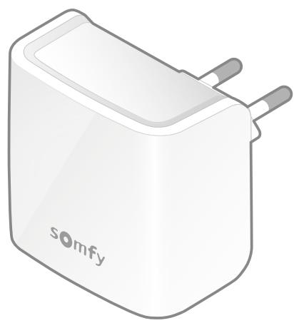 SOMFY 4387120 - Décovrez le contenu de la boîte - 2
