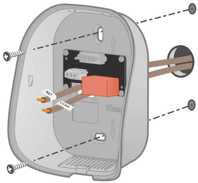 SOMFY 4387120 - Installation de votre thermostat - 2