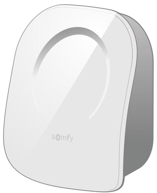 SOMFY 4387120 - Décovrez le contenu de la boîte - 1