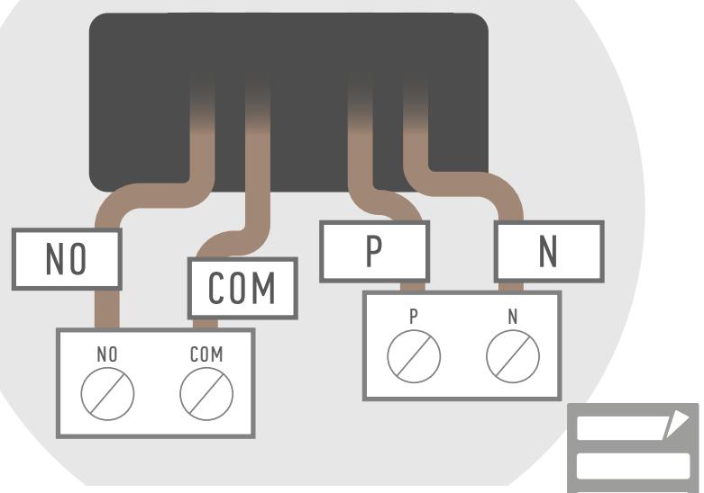 SOMFY 4387120 - Si vous avez 4 fils connectés à votre thermostat - 2