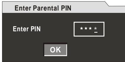 SIGMATEK DVB-160 HDMI - Contrôle parental - 1