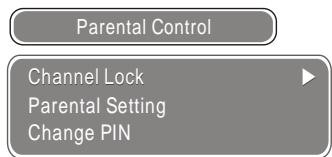 SIGMATEK DVB-160 HDMI - Contrôle parental - 2