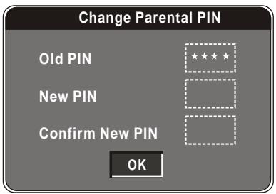 SIGMATEK DVB-160 HDMI - Contrôle parental - 5