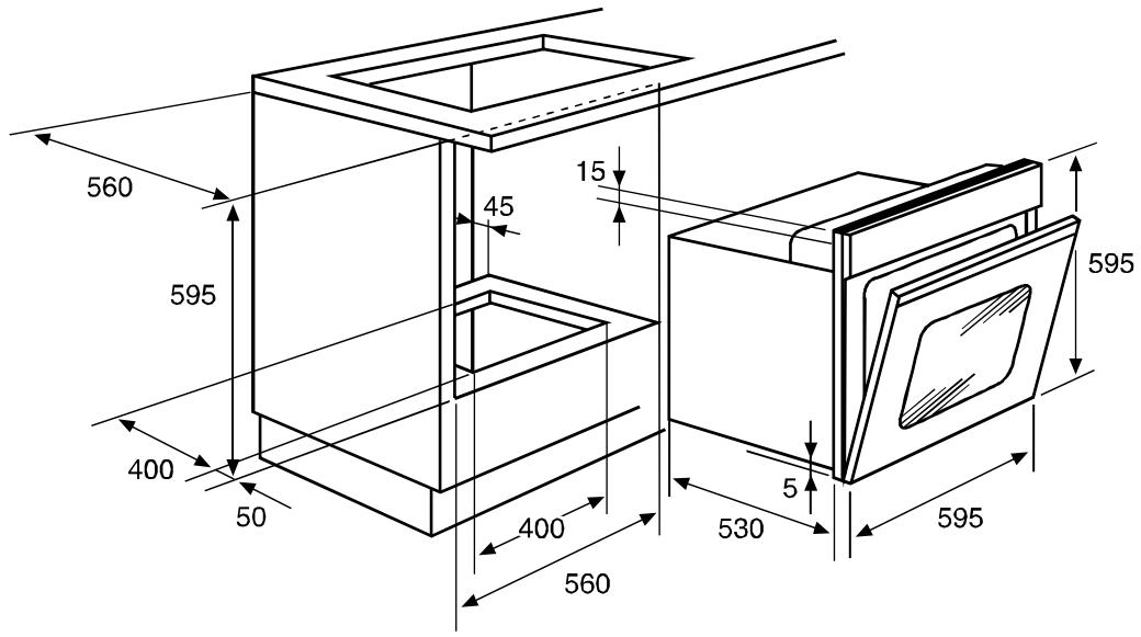 IBERNA FI0012/1 X INOX - CONSIGNES UTILES: - 2